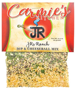 Dips & Cracker Seasonings