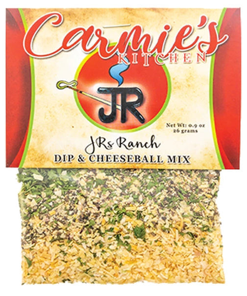 Dips &amp; Cracker Seasonings