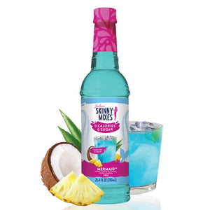 Skinny Syrups & Sauces