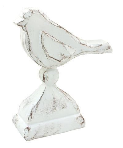 Small Resin Bird Stand