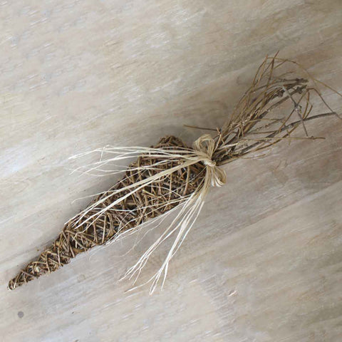 Willow Carrot Natural 5x26.5