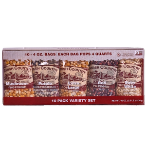 10/4oz. Variety Pack Popcorn