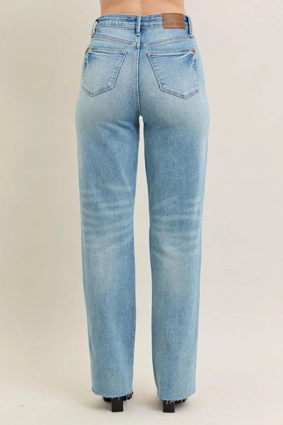 HW Rigid Star Shaped 90's Straight