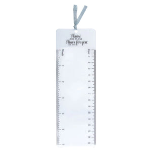 Magnifying Bookmark I Know the Plans Jer. 29:11