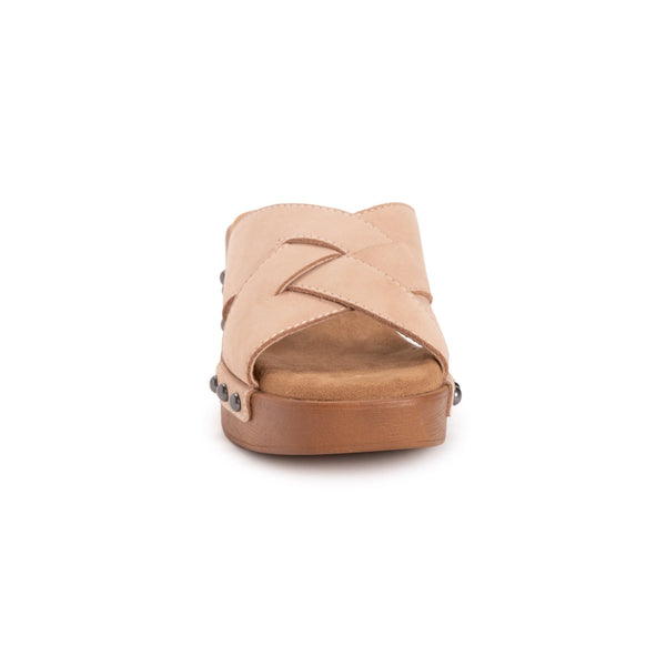 Muk Luks Women's Cadence Sandal | Blush