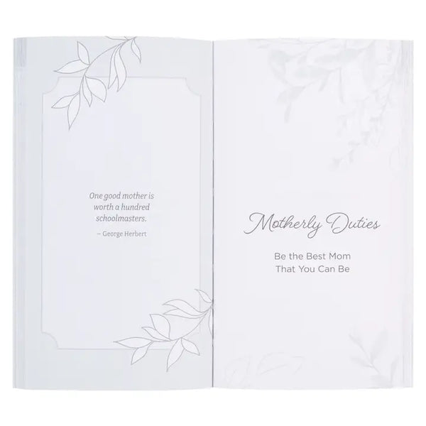 199 Favorite Bible Verses For Mothers Softcover