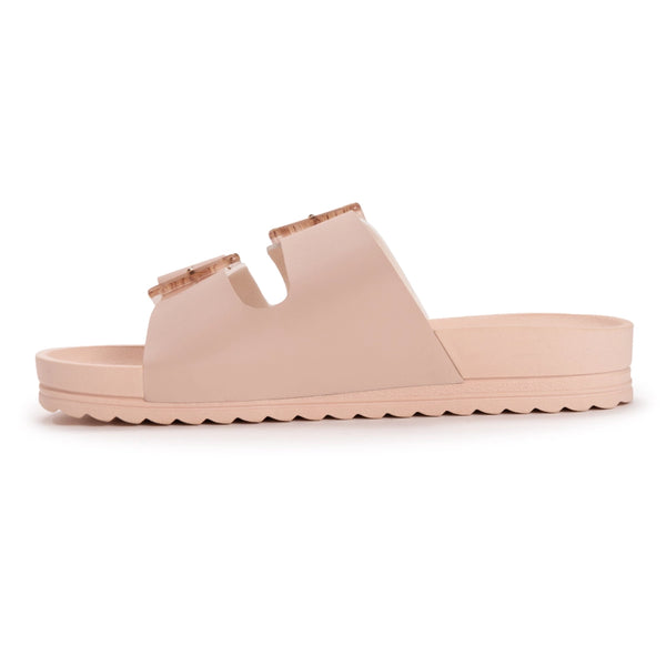 Muk Luks Women's Grand Cayman Sandal | Blush