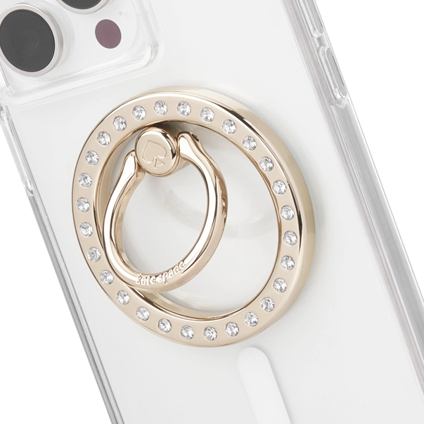 Kate Spade New York Ring Stand Magsafe Set in Stone