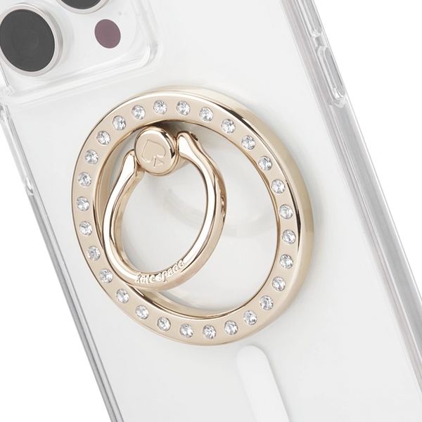 Kate Spade New York Ring Stand Magsafe Set in Stone