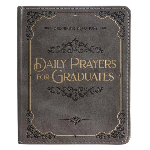 Devotional Daily Prayers For Graduates