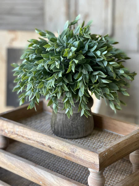 11" Rainwashed Half Sphere