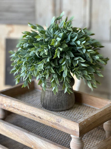 11" Rainwashed Half Sphere