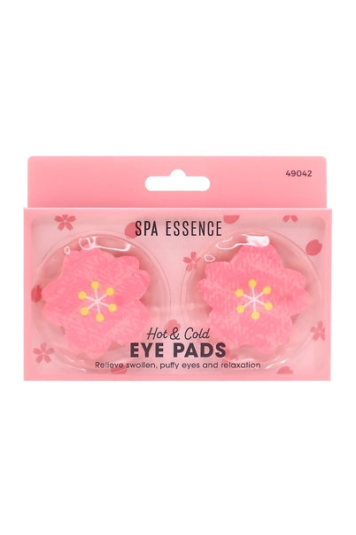 Spa Essence Hot & Cold Eye Pads