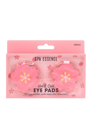 Spa Essence Hot & Cold Eye Pads