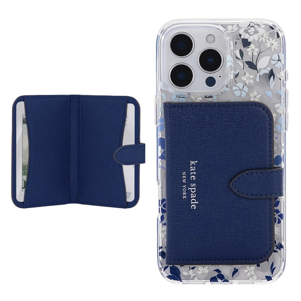 Kate Spade New York Wallet Magsafe | Navy