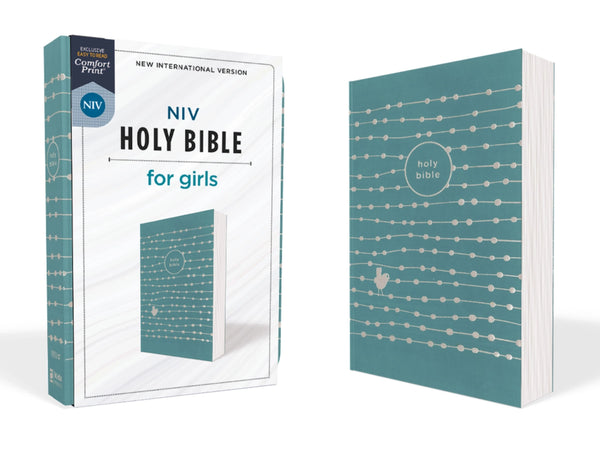 NIV Bible For Girls | Teal