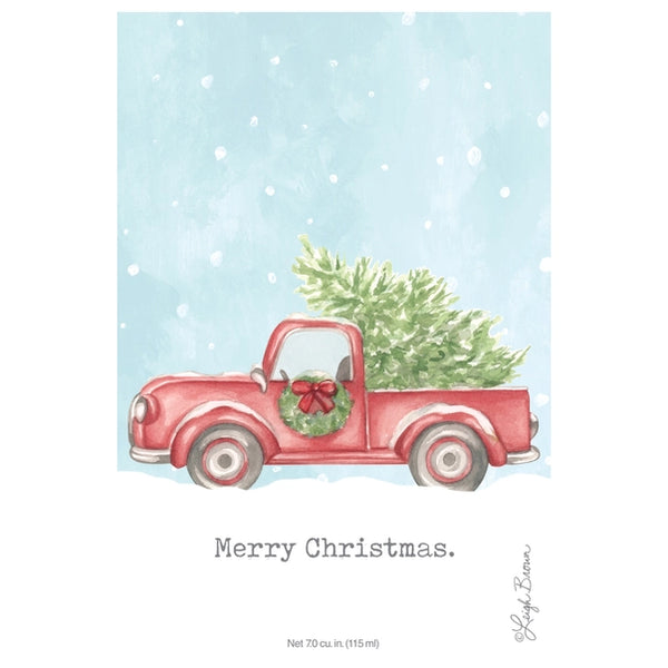 Fresh Scents | Merry Christmas Sachets