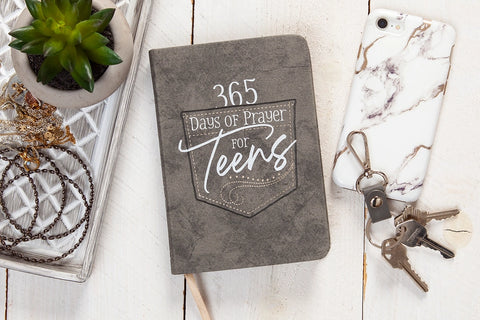 365 Days of Prayer For Teens