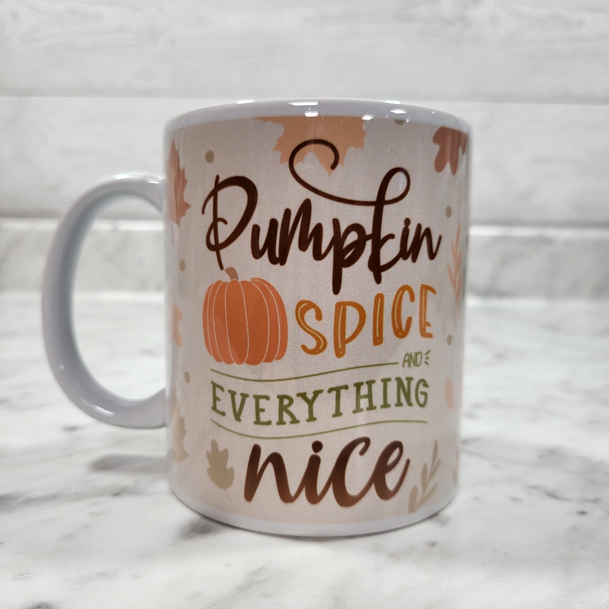 Fall Mugs 11oz