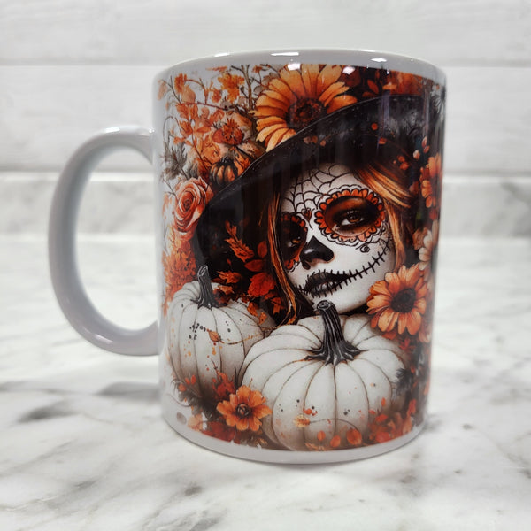 Halloween Mugs 11oz