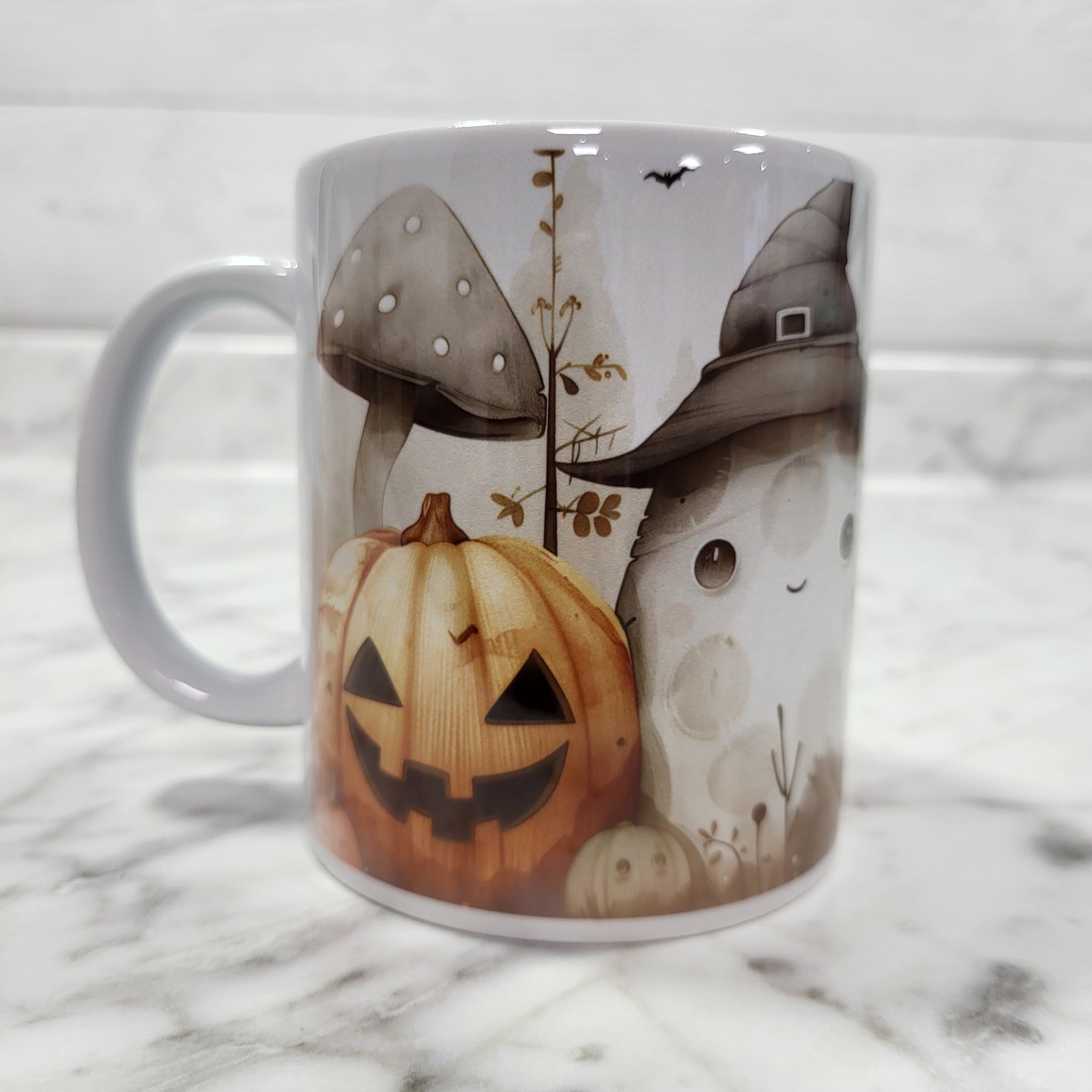 Halloween Mugs 11oz