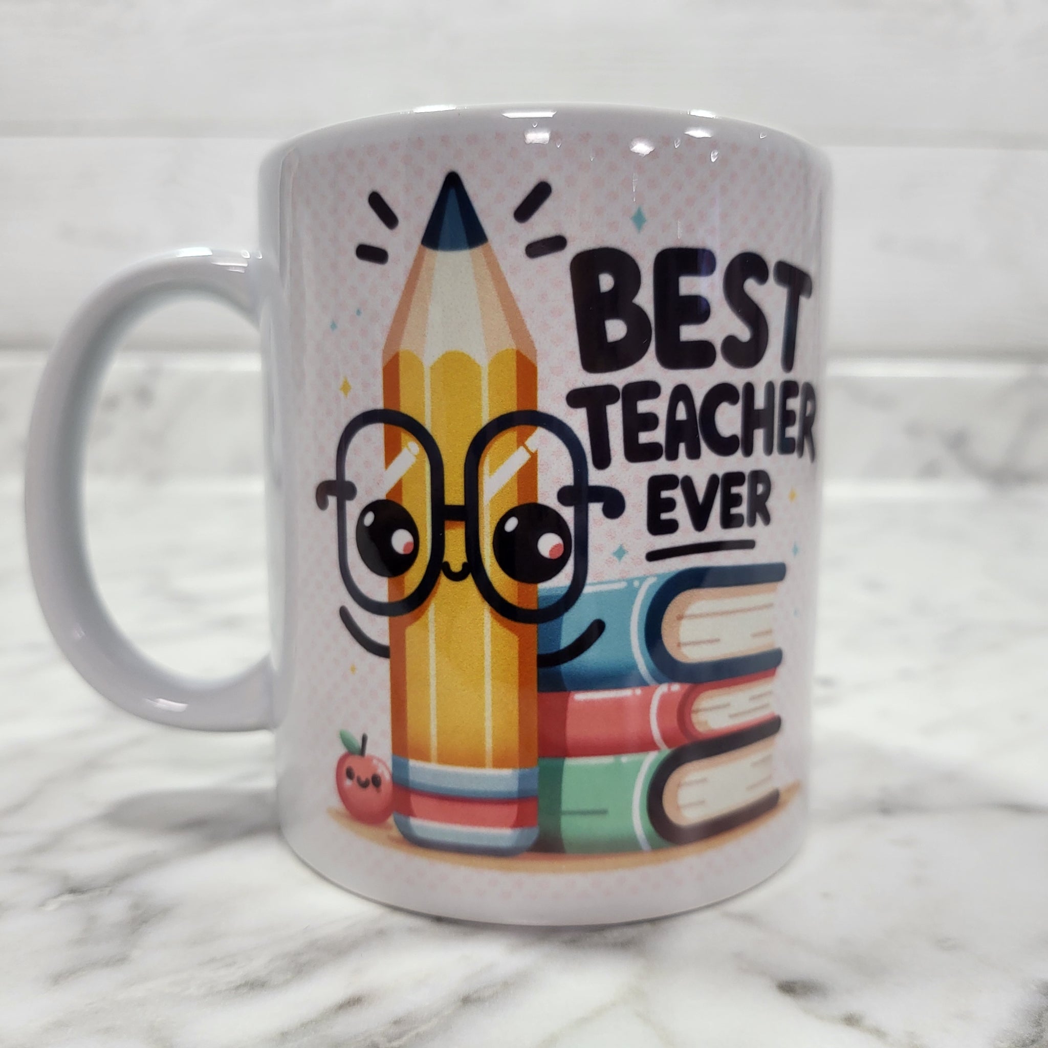 Teacher Mug 11oz