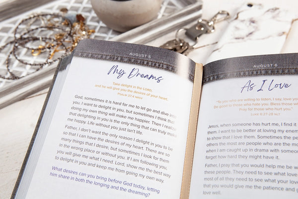 365 Days of Prayer For Teens