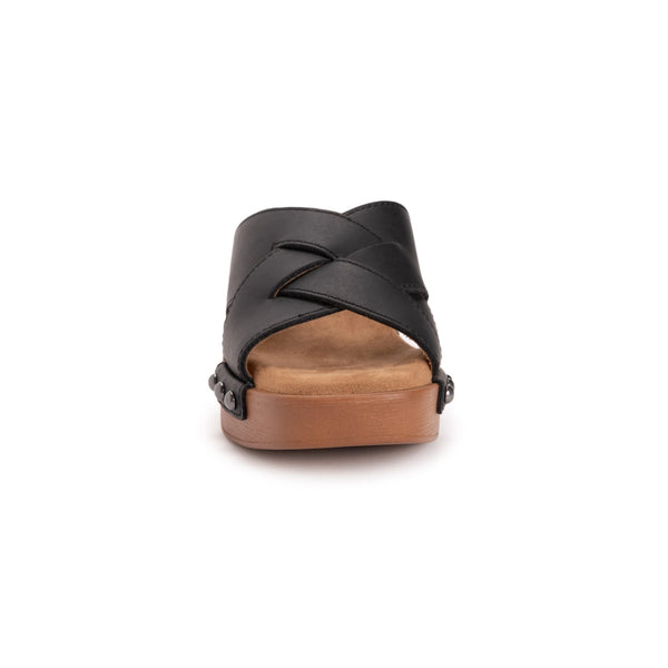 Muk Luks Women's Cadence Sandal | Black