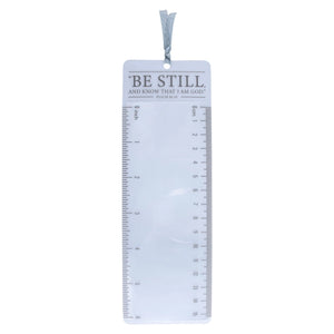 Magnifying Bookmark Be Still & Know Ps. 46:10