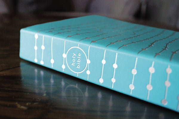NIV Bible For Girls | Teal