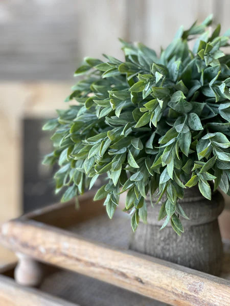 11" Rainwashed Half Sphere