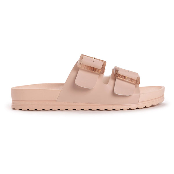 Muk Luks Women's Grand Cayman Sandal | Blush