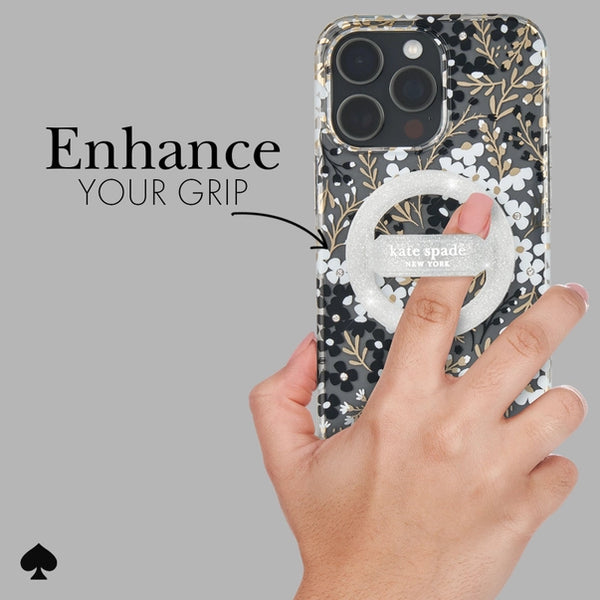 Kate Spade New York Loop Grip Magsafe | That Sparkle