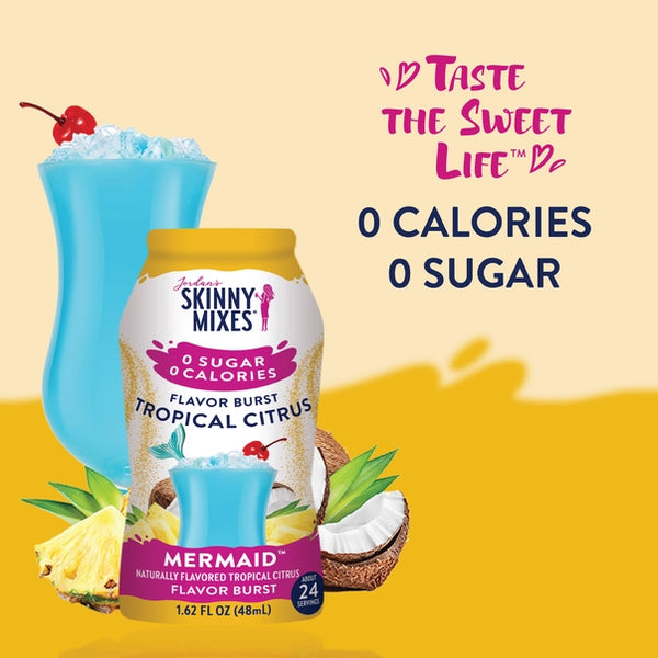 Flavor Burst - Sugar Free Mermaid