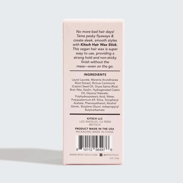 Hair Wax Stick