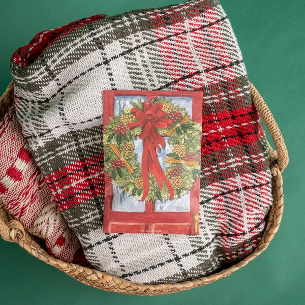 Fresh Scents | Red Door Wreath Sachets