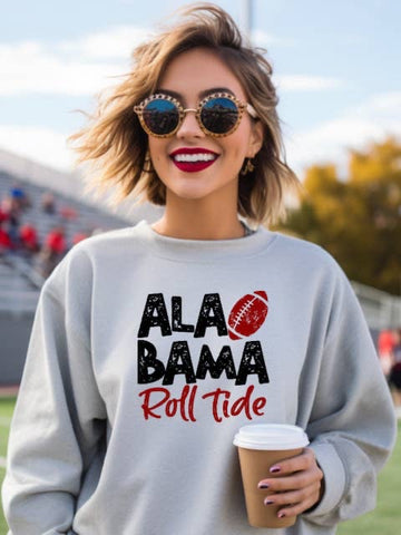 Alabama Roll Tide Sweatshirt