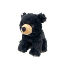 Black Bear Junior Warmies