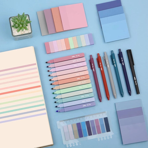 Annotation Kit 38 Pcs Aesthetic