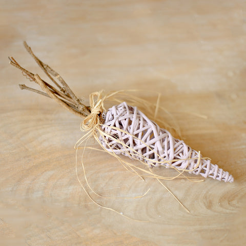 Willow Carrot | Light Pink 3x16