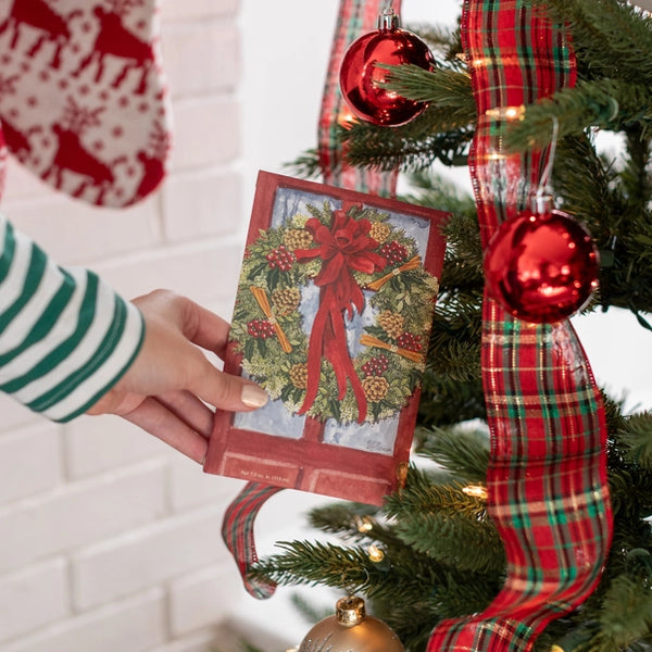 Fresh Scents | Red Door Wreath Sachets