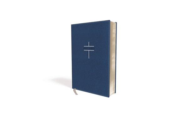 NIV Bible For Teens | Thinline Blue