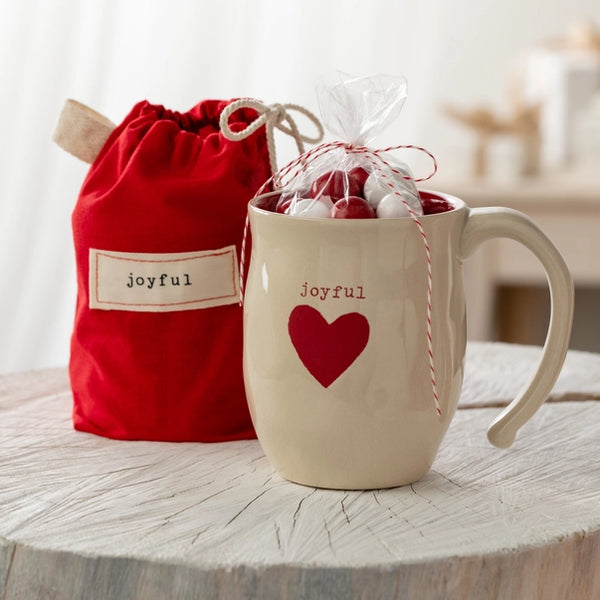 Joyful Heart Mug