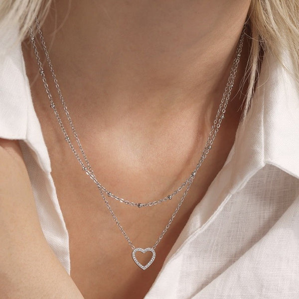 Stainless Steel Waterproof Tarnish Free Necklace