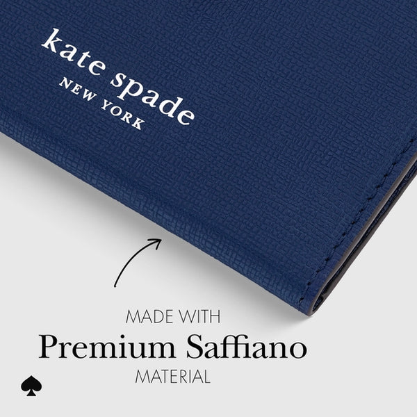 Kate Spade New York Wallet Magsafe | Navy