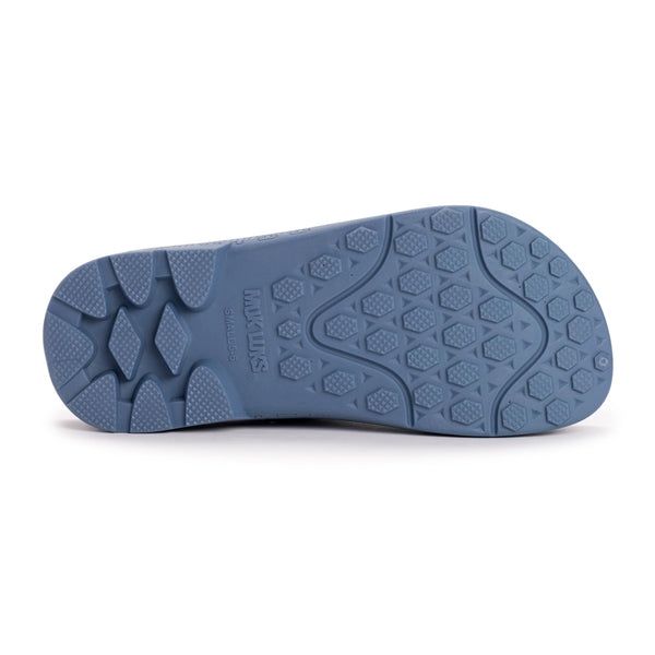 Muk Luks Women's Garden Clog and Glove Set | Denim Floral