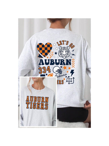 Auburn Tigers Unisex Shirt