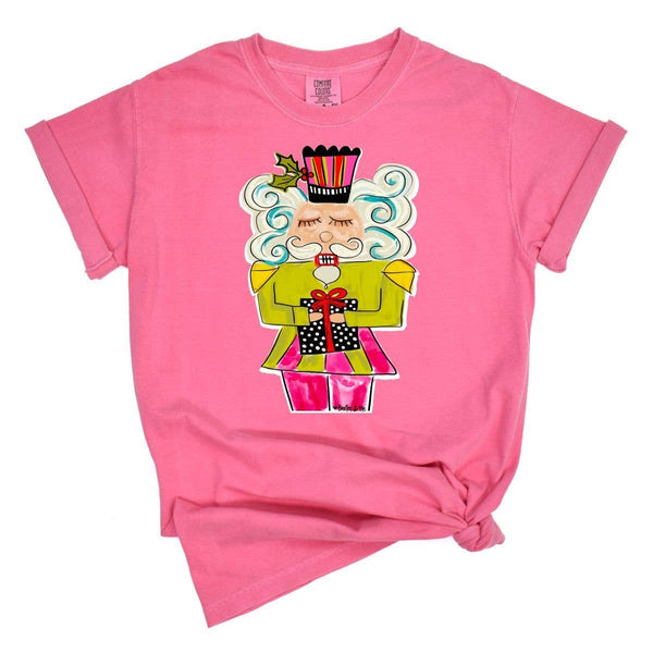 Funky Nutcracker Short Sleeve T-Shirt