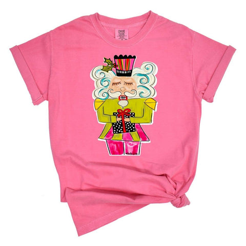 Funky Nutcracker Short Sleeve T-Shirt