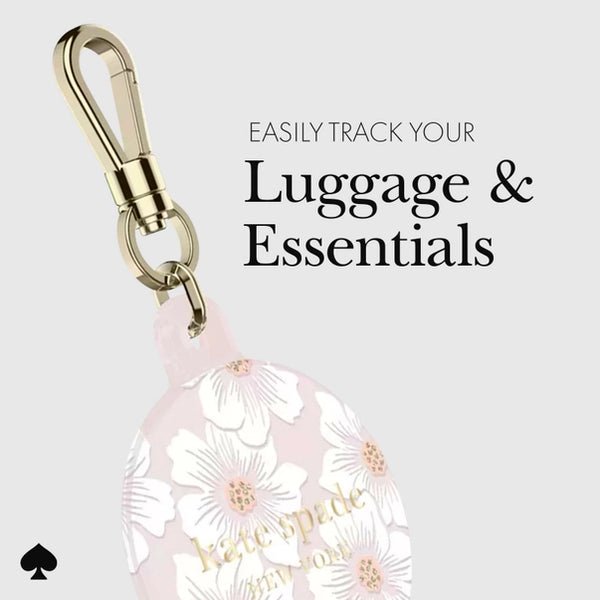 Kate Spade New York AirTag | Hollyhock
